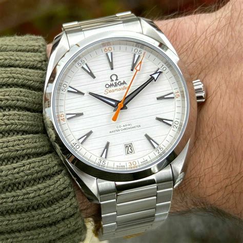 omega seamaster aqua terra golf edition|omega aqua terra 38mm review.